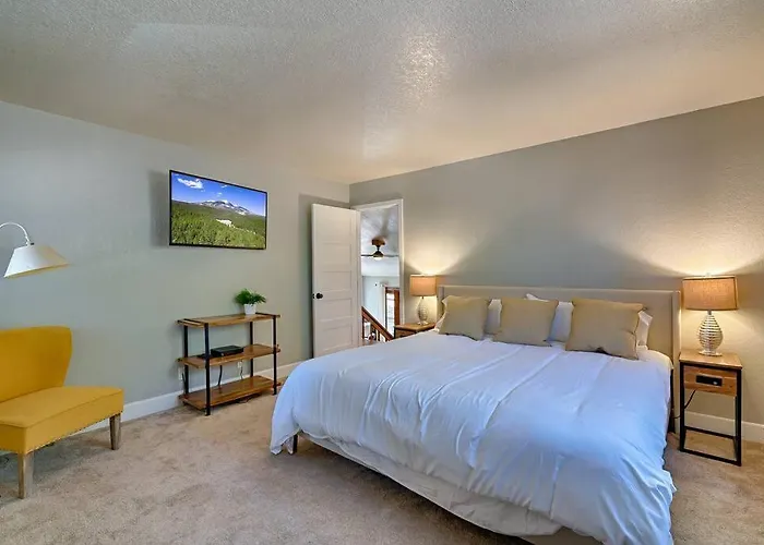 Cozy 3-bedroom Retreat In Scenic * Flagstaff